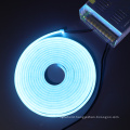 Sompom Waterproof soft neon New led neon flexible strip 12v 24v Silicone flexible